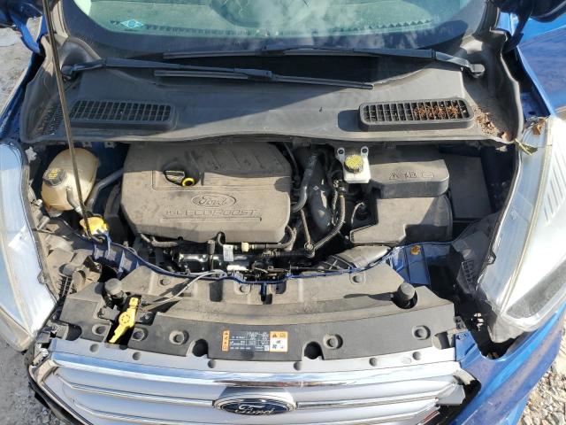 Photo 11 from auction – 2017 FORD ESCAPE SE with VIN 1FMCU0GD1HUD35214