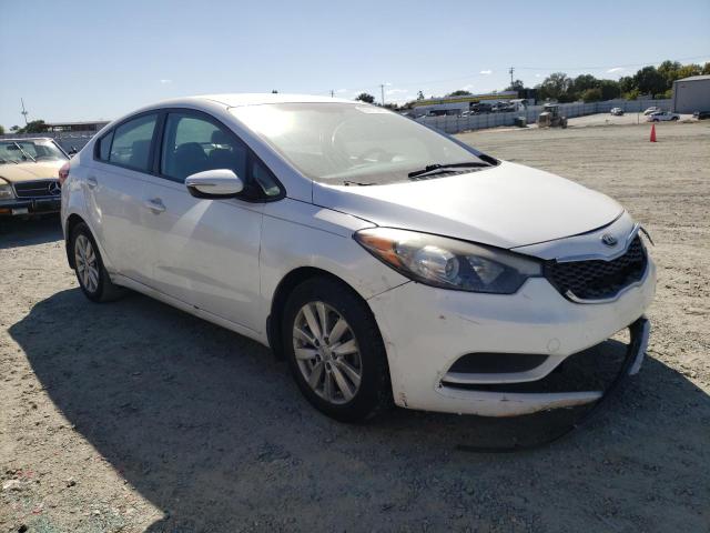 Фото 4 с аукциона – 2014 KIA FORTE LX с VIN KNAFX4A67E5203118