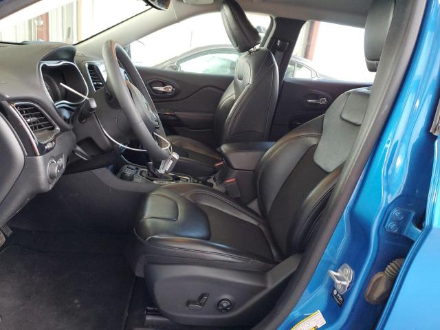 Photo 7 from auction – 2021 JEEP CHEROKEE L with VIN 1C4PJMLB6MD236926