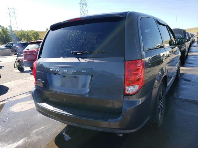 Photo 6 from auction – 2015 DODGE GRAND CARA with VIN 2C4RDGCG1FR605348