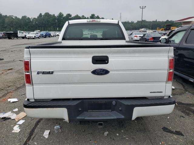 Photo 6 from auction – 2014 FORD F150 SUPER with VIN 1FTFX1EFXEFA03744