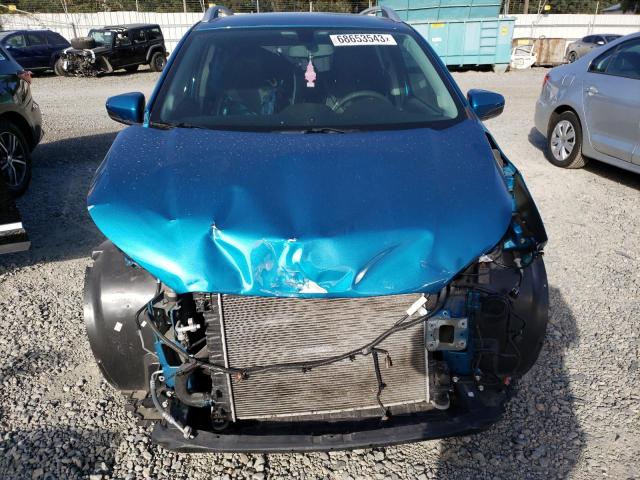 Photo 5 from auction – 2020 CHEVROLET SPARK ACTI with VIN KL8CH6SA1LC481340