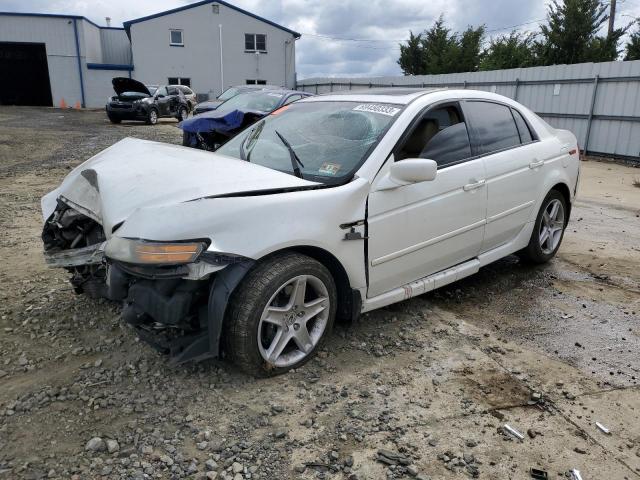 ACURA TL 2005 with VIN 19UUA65585A079846 - Photo from auction