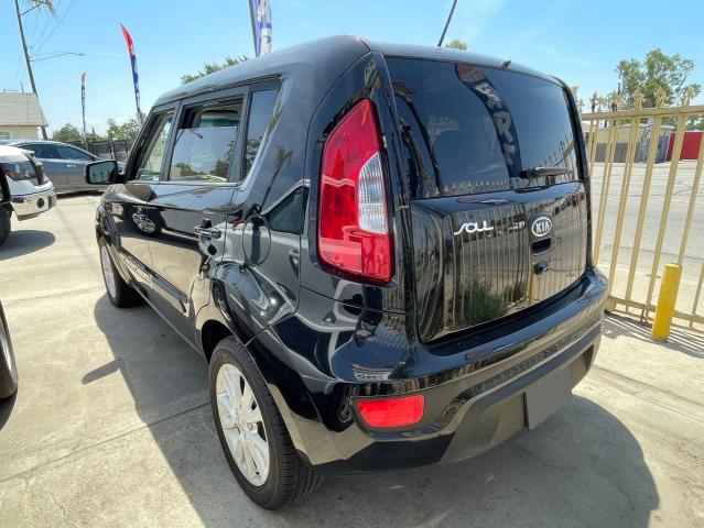 Photo 3 from auction – 2012 KIA SOUL + with VIN KNDJT2A66C7398465