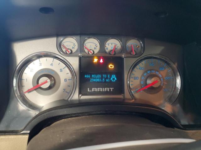 Photo 9 from auction – 2010 FORD F150 SUPER with VIN 1FTFW1EV8AKA39010