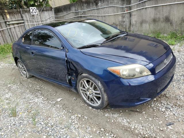 Photo 4 from auction – 2005 TOYOTA SCION TC with VIN JTKDE167350021843