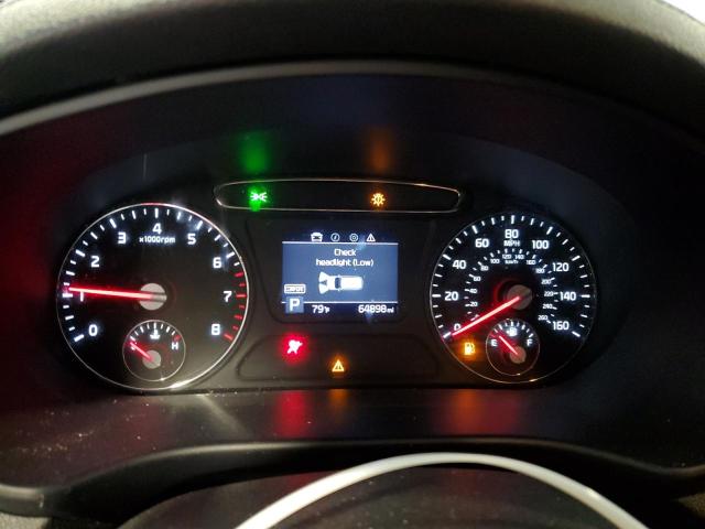 Photo 9 from auction – 2020 KIA SORENTO S with VIN 5XYPG4A51LG677603