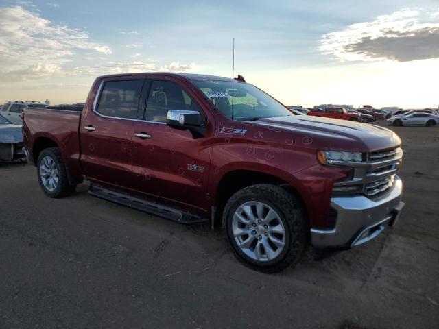 Photo 4 from auction – 2019 CHEVROLET SILVERADO with VIN 3GCUYGED3KG130643