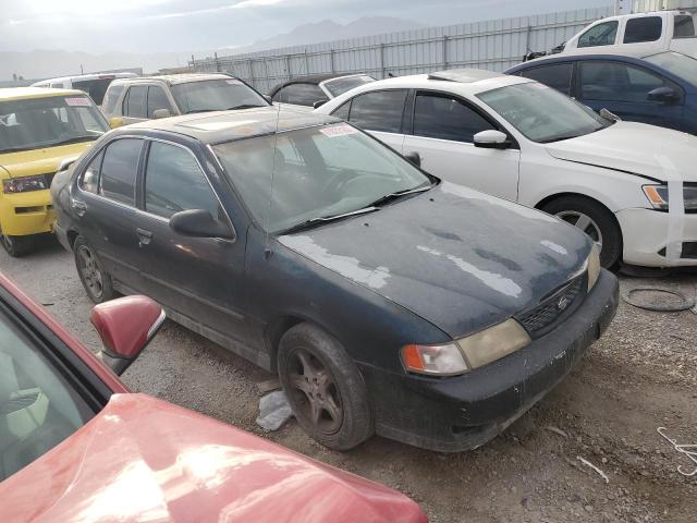 Photo 4 from auction – 1998 NISSAN SENTRA SE with VIN 1N4BB41D7WC725118