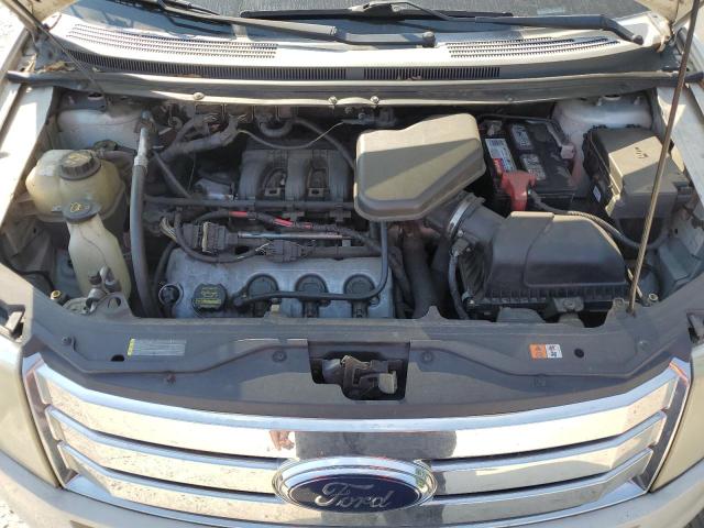 Photo 12 from auction – 2010 FORD EDGE SE with VIN 2FMDK3GC9ABA02743