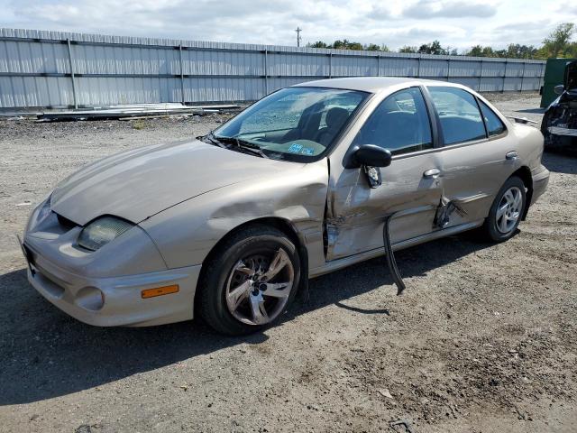 Photo 1 from auction – 2002 PONTIAC SUNFIRE SE with VIN 1G2JB524027252339