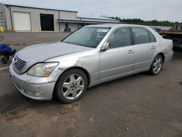 LEXUS LS 430 2004 with VIN JTHBN36F140152171 - Photo from auction