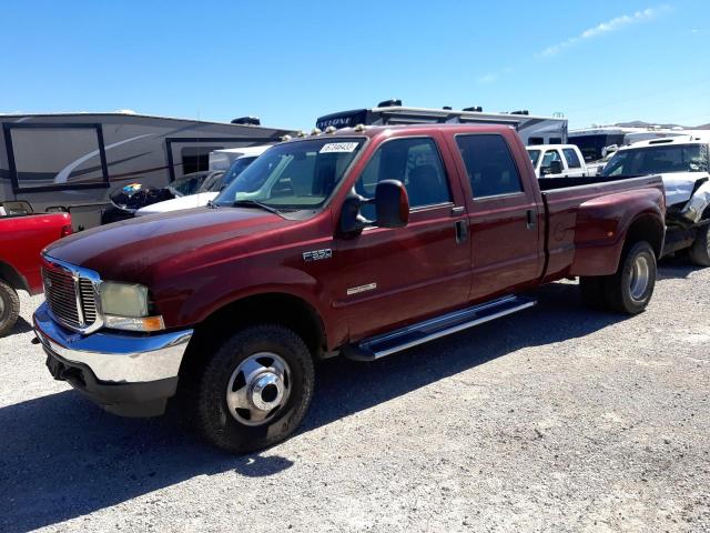 Photo 1 from auction – 2004 FORD F350 SUPER with VIN 1FTWW33P64EA83896