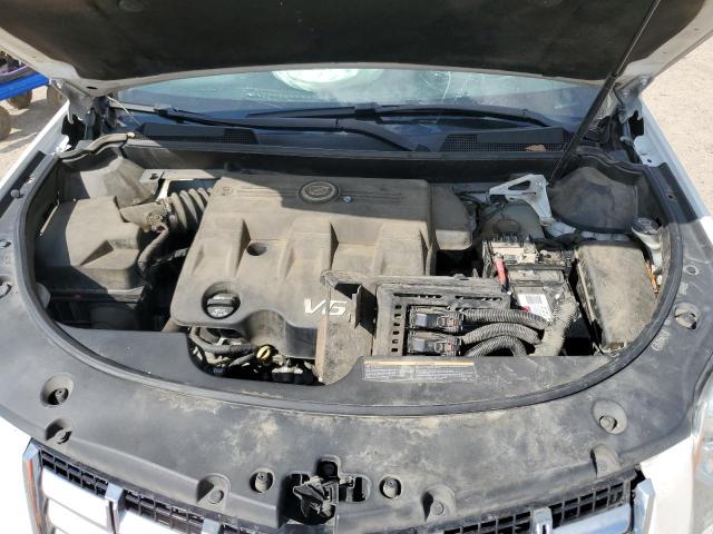 Photo 12 from auction – 2016 CADILLAC SRX PREMIU with VIN 3GYFNDE37GS526774