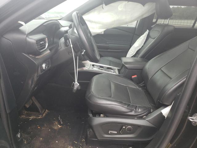 Photo 7 from auction – 2020 FORD EXPLORER L with VIN 1FMSK8FH1LGB31900