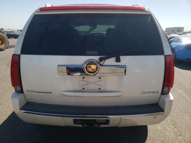Photo 6 from auction – 2007 CADILLAC ESCALADE L with VIN 1GYEC638X7R285968