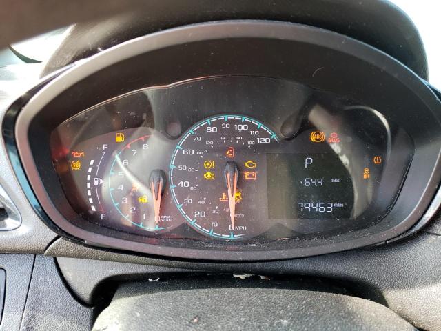 Снимка 9 от търг – 2017 CHEVROLET SPARK LS с VIN KL8CB6SA7HC809904