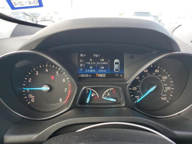 Photo 9 from auction – 2018 FORD ESCAPE SEL with VIN 1FMCU0HDXJUB60255