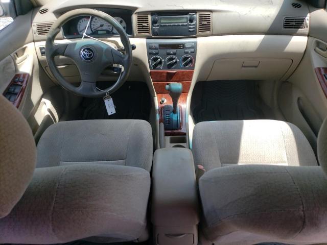 Снимка 8 от търг – 2004 TOYOTA COROLLA CE с VIN 2T1BR32E24C266110