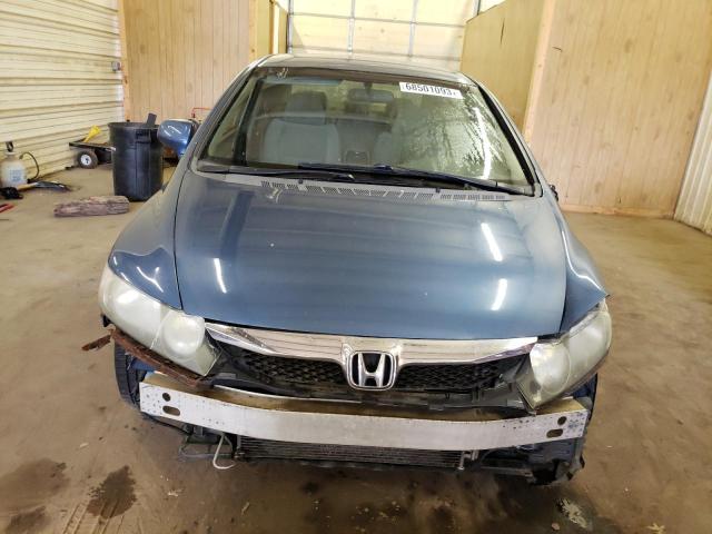 Photo 5 from auction – 2010 HONDA CIVIC with VIN 19XFA1F58AE058219