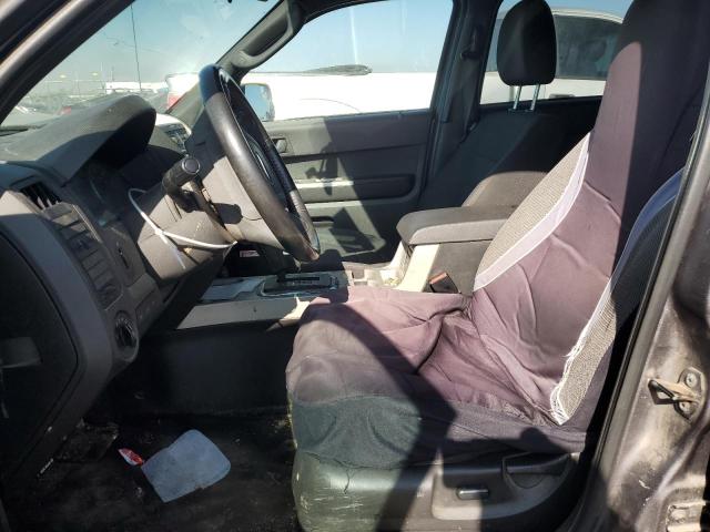 Photo 7 from auction – 2012 FORD ESCAPE XLT with VIN 1FMCU0D74CKA06302