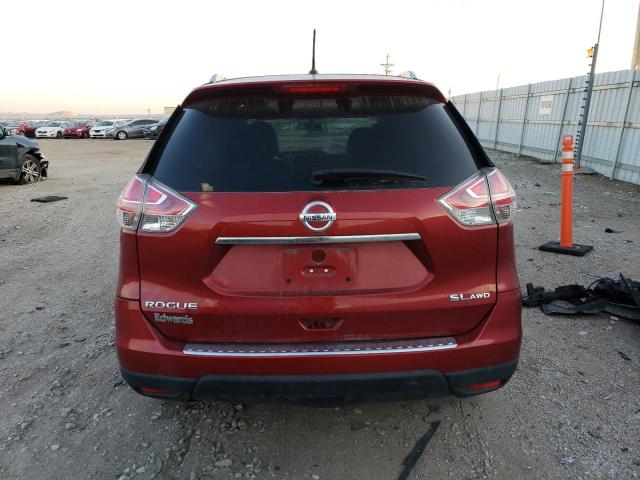 Photo 6 from auction – 2015 NISSAN ROGUE S with VIN 5N1AT2MV2FC886645