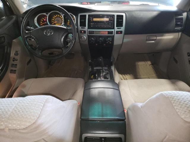 Photo 8 from auction – 2003 TOYOTA 4RUNNER SR with VIN JTEBT14R830007132