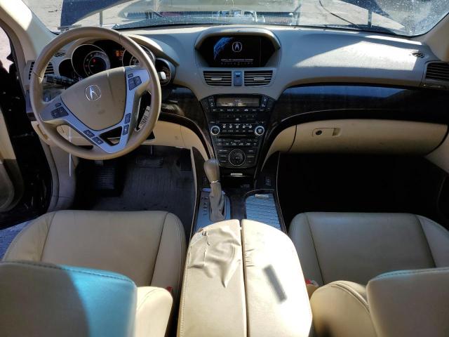 Photo 8 from auction – 2010 ACURA MDX TECHNO with VIN 2HNYD2H4XAH515069