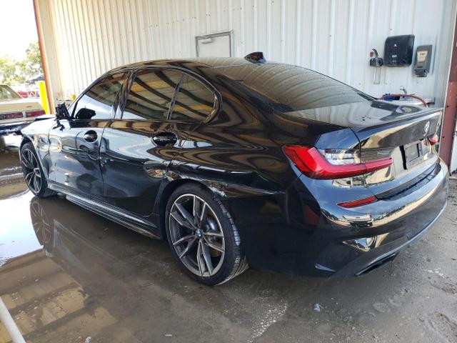 Photo 2 from auction – 2020 BMW M340I with VIN 3MW5U7J09L8B44980
