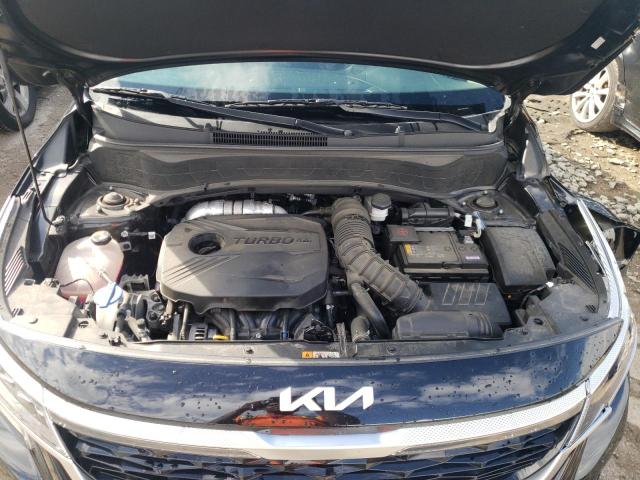 Photo 11 from auction – 2022 KIA SELTOS SX with VIN KNDETCA24N7279014