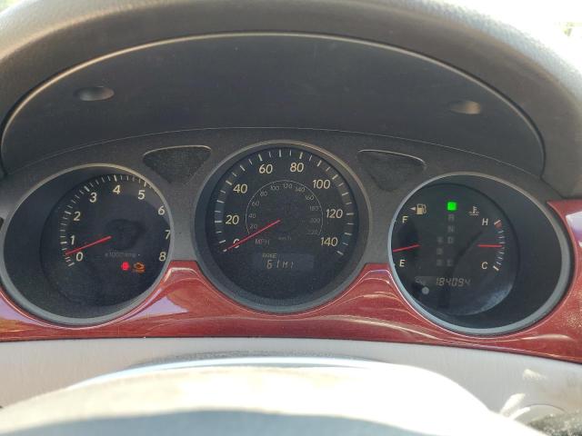 Photo 9 from auction – 2002 LEXUS ES 300 with VIN JTHBF30GX25033758