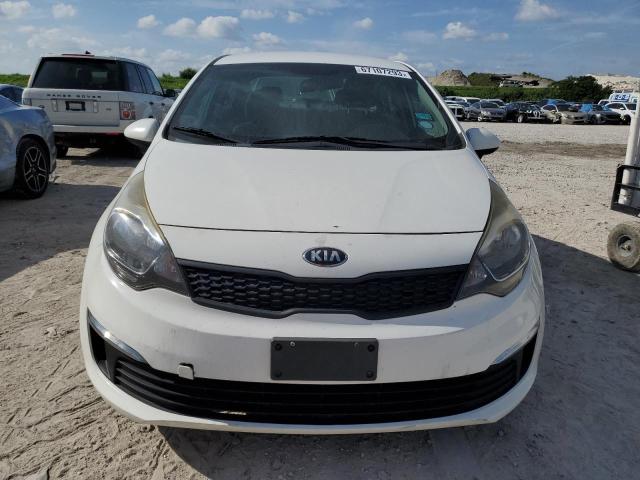 Photo 5 from auction – 2017 KIA RIO LX with VIN KNADM4A39H6061455