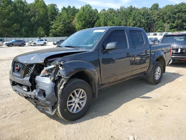 Photo 1 from auction – 2015 NISSAN FRONTIER S with VIN 1N6AD0EV0FN745031