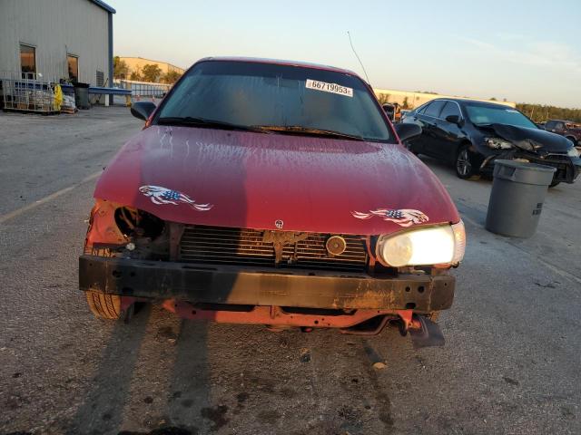 Photo 5 from auction – 2001 TOYOTA COROLLA CE with VIN 1NXBR12E11Z516791