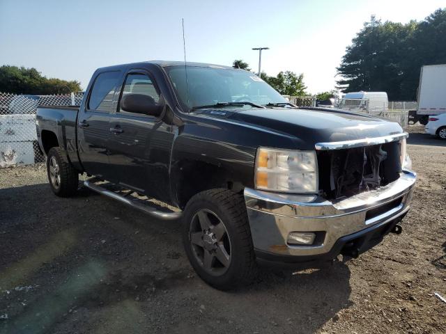 Photo 4 from auction – 2011 CHEVROLET SILVERADO with VIN 1GC1KXCG7BF252165
