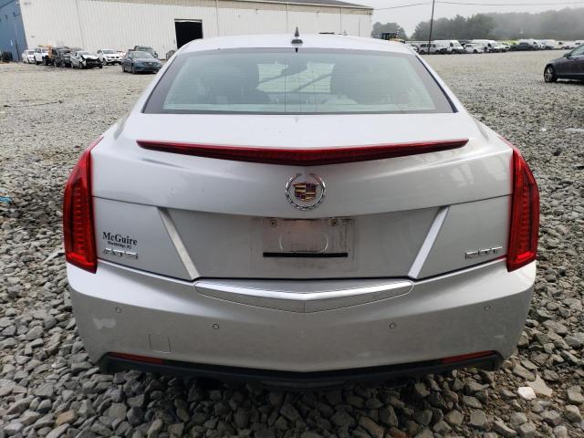 Photo 6 from auction – 2014 CADILLAC ATS LUXURY with VIN 1G6AB5RX2E0190941