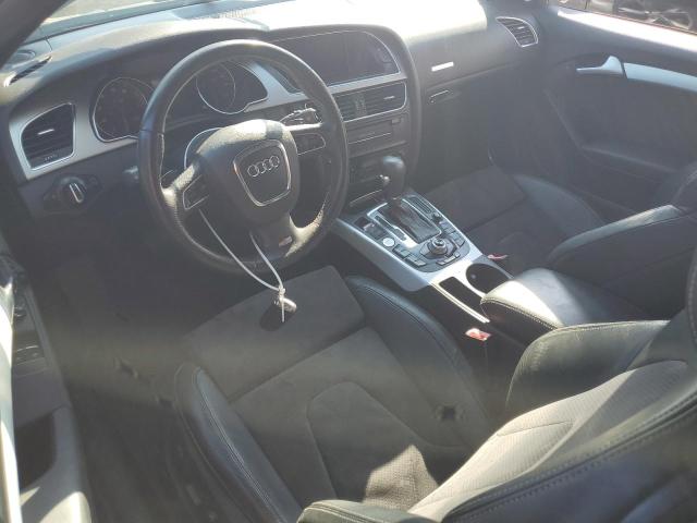Photo 8 from auction – 2011 AUDI A5 PRESTIG with VIN WAUWFAFRXBA078347