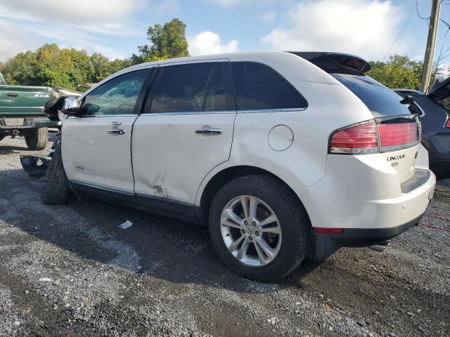 Foto 2 de la subasta – 2010 LINCOLN MKX con VIN 2LMDJ8JC2ABJ23448