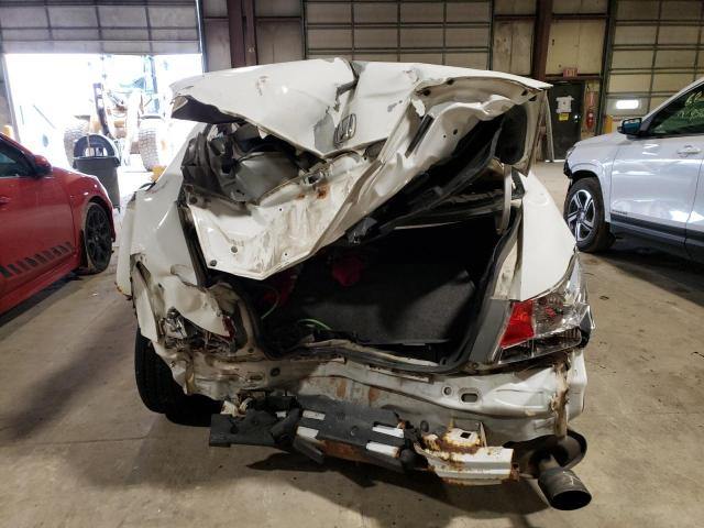 Photo 6 from auction – 2010 HONDA ACCORD EXL with VIN 1HGCP2F87AA002830
