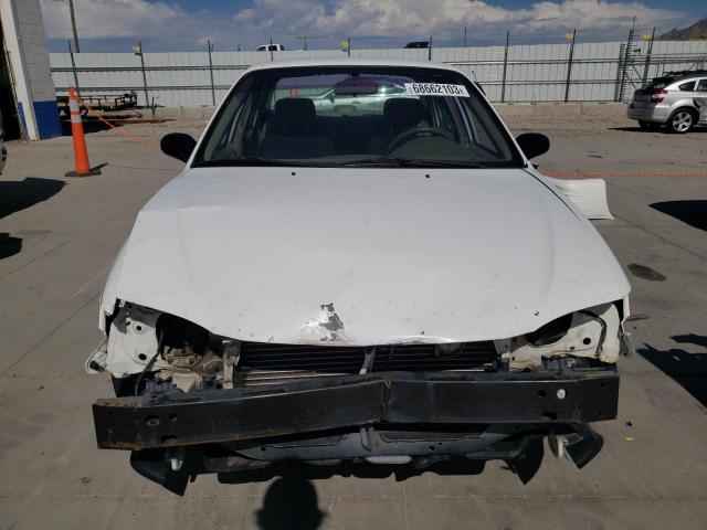 Photo 5 from auction – 2000 TOYOTA COROLLA VE with VIN 2T1BR12E6YC328795