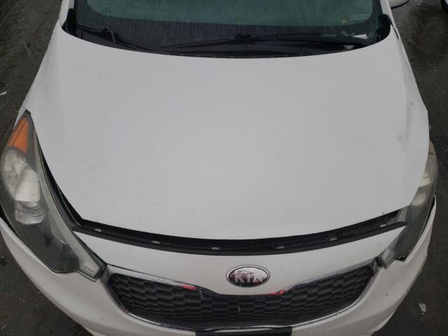 Photo 11 from auction – 2014 KIA FORTE EX with VIN KNAFX4A84E5083022