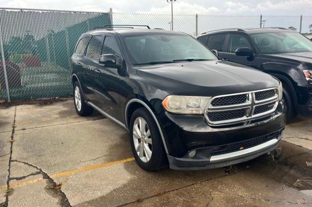 DODGE DURANGO CR 2012 with VIN 1C4RDHDG0CC210733 - Photo from auction