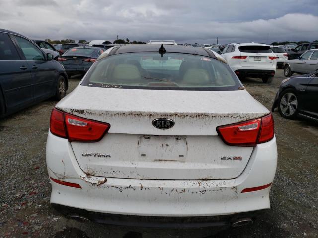 Zdjęcie 6 z aukcji – 2014 KIA OPTIMA EX z VIN 5XXGN4A72EG271361