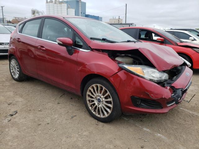 Photo 4 from auction – 2016 FORD FIESTA TIT with VIN 3FADP4FJ9GM133809