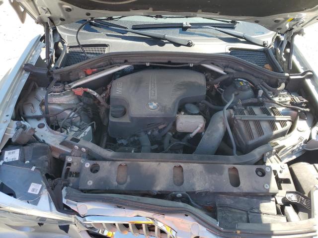 Photo 11 from auction – 2017 BMW X3 XDRIVE2 with VIN 5UXWX9C52H0T06435