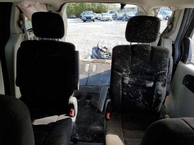 Photo 10 from auction – 2014 DODGE GRAND CARA with VIN 2C4RDGCG7ER210377