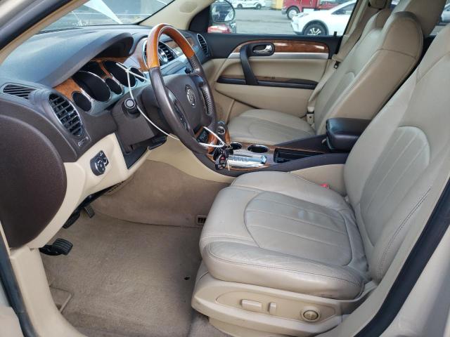 Photo 7 from auction – 2009 BUICK ENCLAVE CX with VIN 5GAER23D09J150463