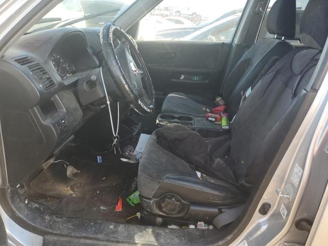 Photo 7 from auction – 2003 HONDA CR-V EX with VIN JHLRD78843C034415