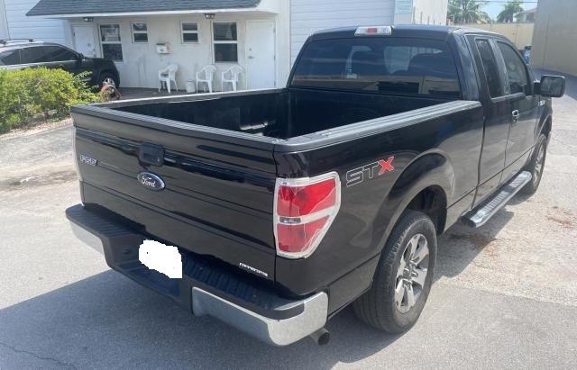 Photo 4 from auction – 2013 FORD F150 SUPER with VIN 1FTFX1CF3DFD54934