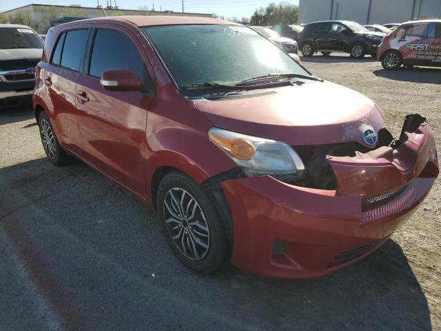 Photo 4 from auction – 2008 TOYOTA SCION XD with VIN JTKKU10498J031719